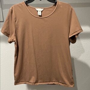 Light Brown Women’s Top